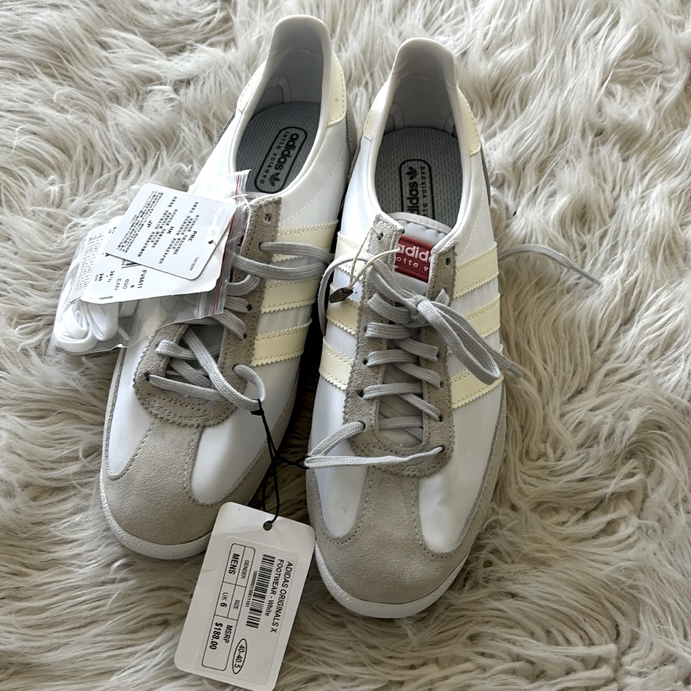 Men’s NWT Adidas Lotta Volkova UK size 6 US 6 1/2